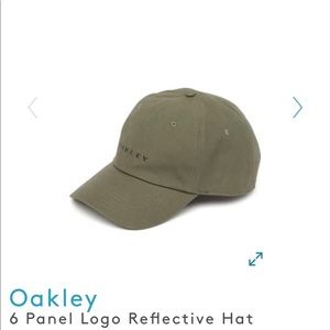 Oakley Hat